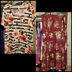 Lularoe outfit